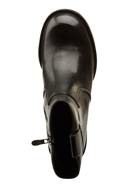 Ботильоны SERGIO MANCHOT цвет Черный