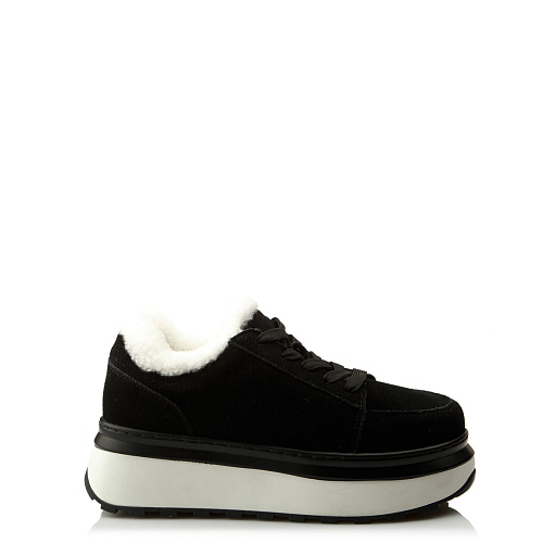 Кроссовки SERGIO MANCHOT цвет Черный