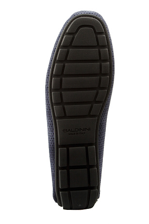 Мокасины BALDININI цвет Синий