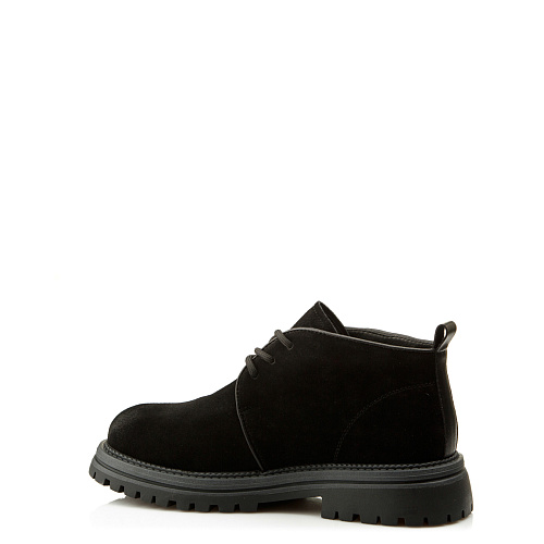 Ботинки SERGIO MANCHOT цвет Черный