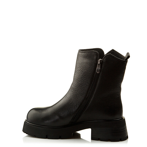 Ботинки SERGIO MANCHOT цвет Черный