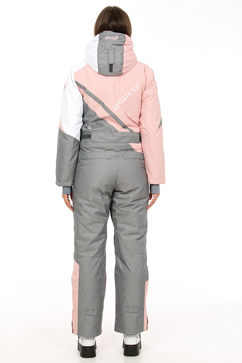High Experience 1293 РОЗОВ. Комбинезон зимний HIGH EXPERIENCE цвет Розовый