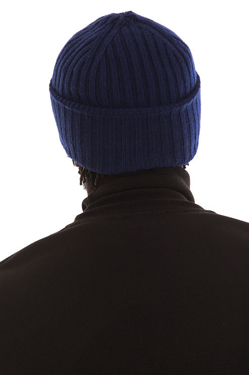 Шапка BALDININI цвет Синий