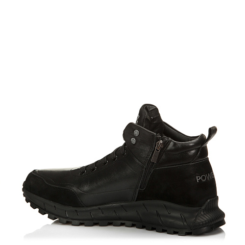 Ботинки SERGIO MANCHOT цвет Черный