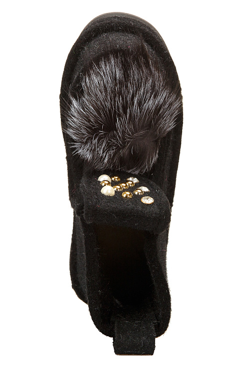 Валенки SUMMERGIRL цвет Черный