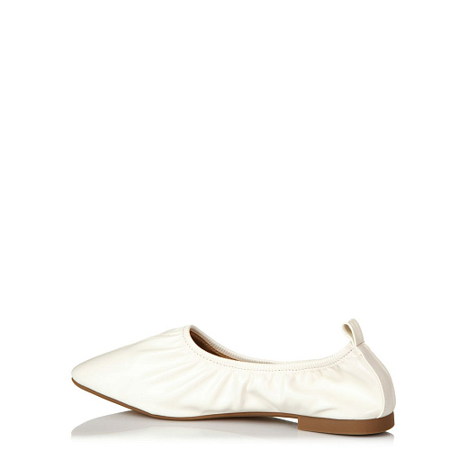 Балетки SERGIO MANCHOT цвет Белый