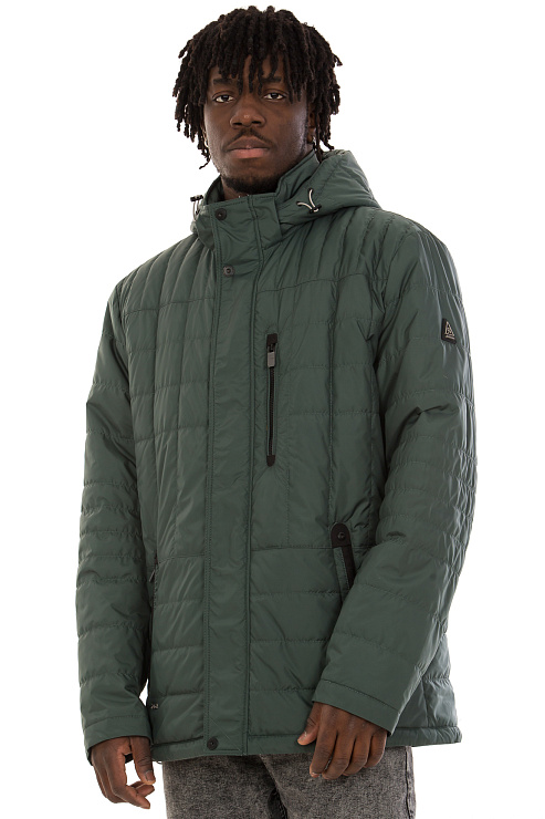SHarK Force 824831 ЗЕЛЕНЫЙ Куртка мужская SHARK FORCE цвет Зеленый