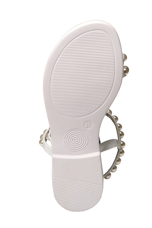 Сандалии CERUTTI цвет Белый