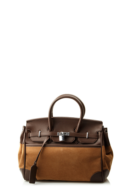 Сумка CHEERDUCK цвет Коричневый