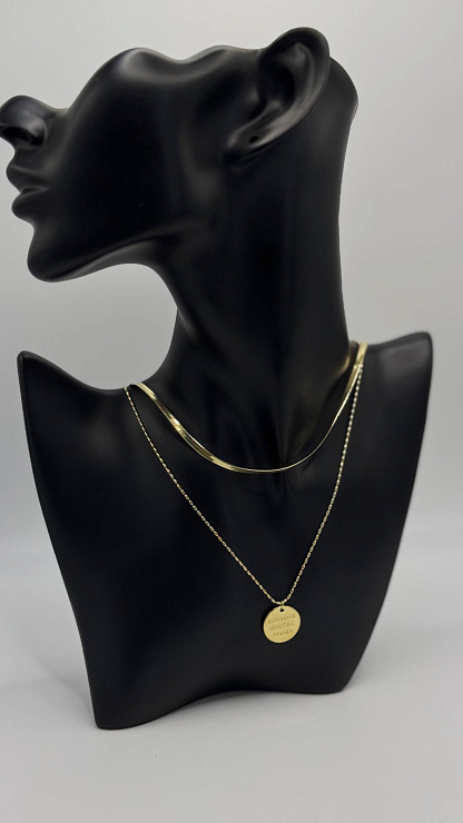 Цепь BELLABOA цвет Золотой