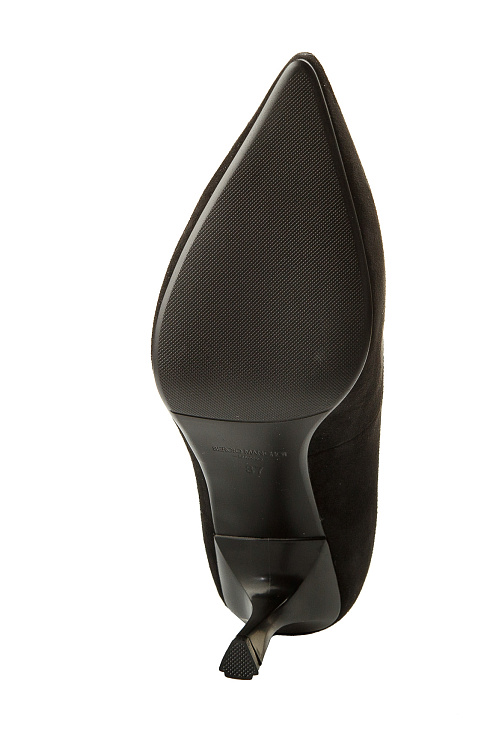 Туфли на каблуке SERGIO MANCHOT цвет Черный