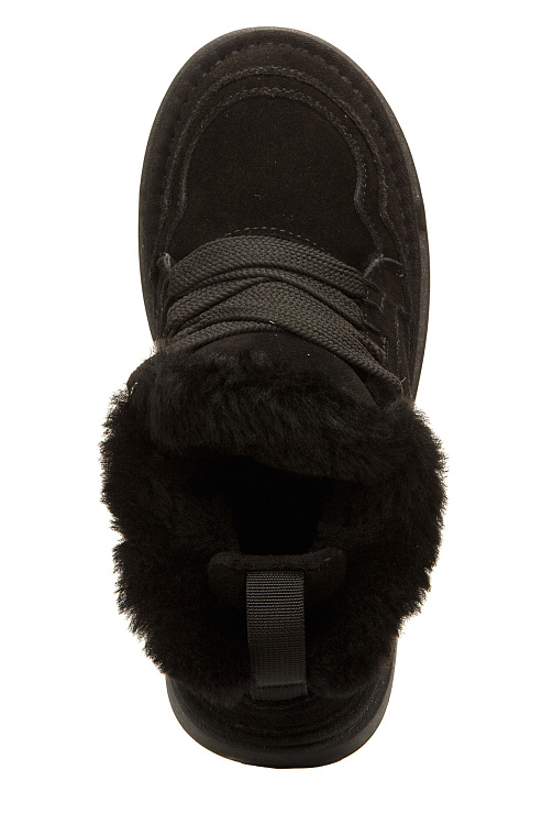 Кеды SERGIO MANCHOT цвет Черный