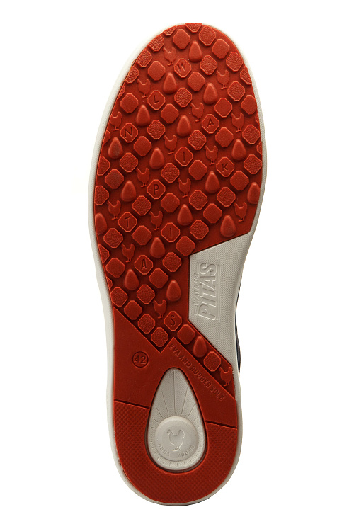 Слипоны PITAS цвет Синий