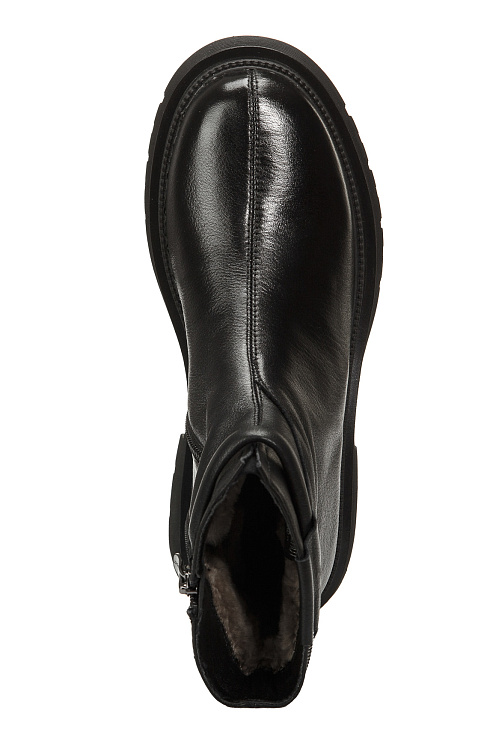 Ботинки SERGIO MANCHOT цвет Черный