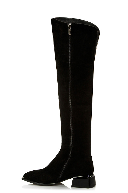 Ботфорты SERGIO MANCHOT цвет Черный