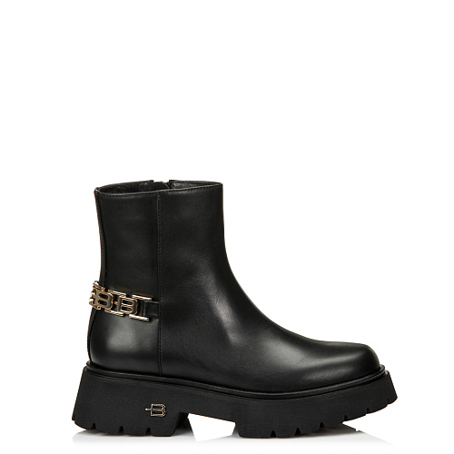 Ботинки BALDININI цвет Черный
