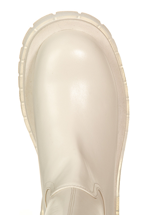 Ботфорты SERGIO MANCHOT цвет Бежевый