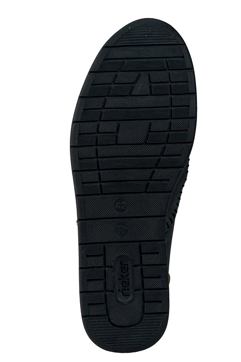 Туфли RIEKER  цвет Синий