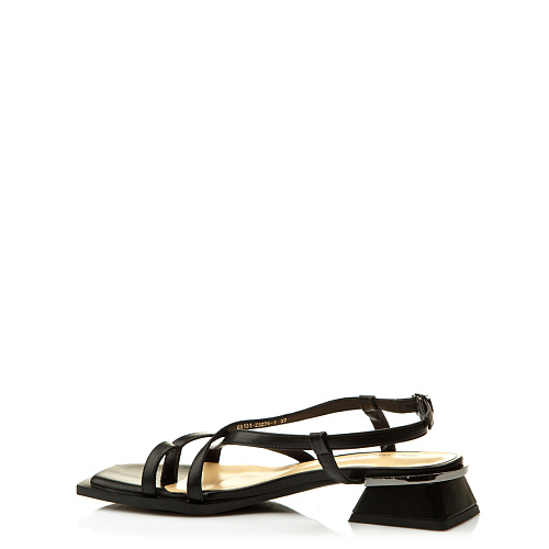 Босоножки SERGIO MANCHOT цвет Черный