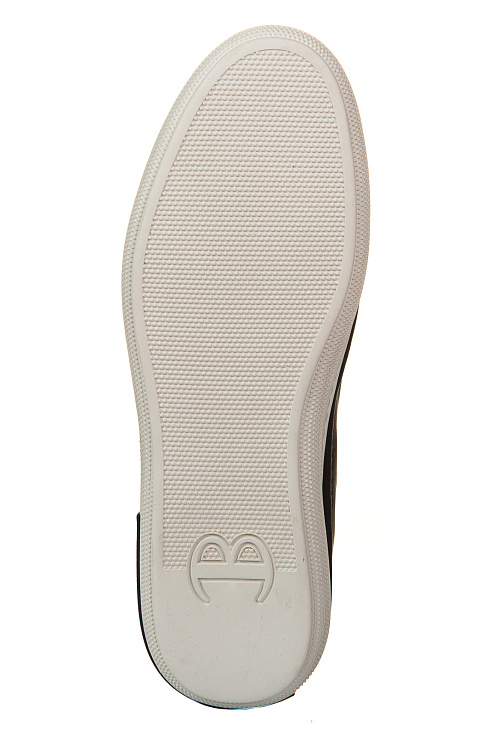 Слипоны SERGIO MANCHOT цвет Синий