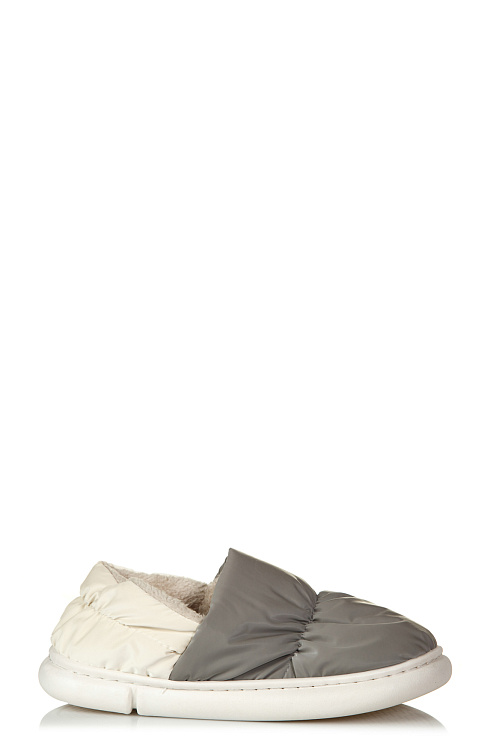 Дутики домашние SERGIO MANCHOT цвет Серый