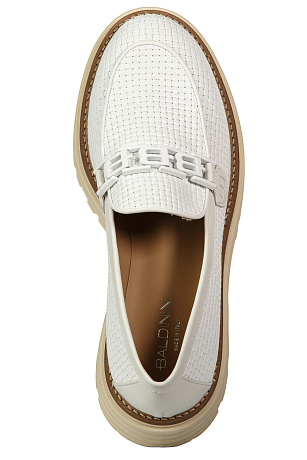 Туфли BALDININI цвет Белый