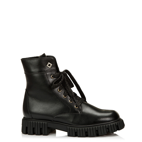 Ботинки BALDININI цвет Черный