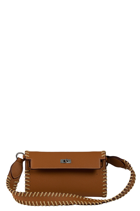 Сумка CHEERDUCK цвет Коричневый