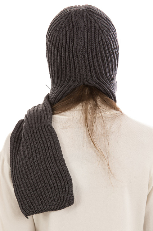 Шапка CHEERDUCK цвет Серый