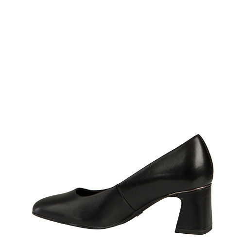 Туфли на каблуке TAMARIS цвет Черный