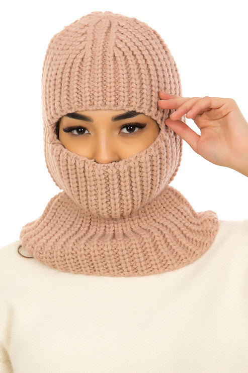 Балаклава CHEERDUCK цвет Розовый