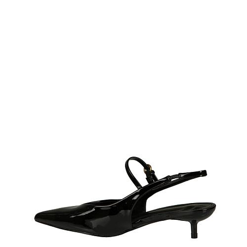 Туфли на каблуке SERGIO MANCHOT цвет Черный