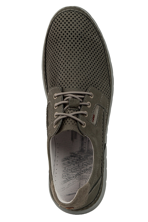 Туфли SERGIO MANCHOT цвет Серый