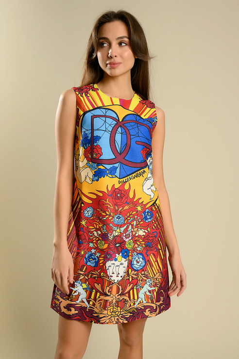 BELLABOA 111-250 КРАСНЫЙ Платье женское BELLABOA цвет Красный