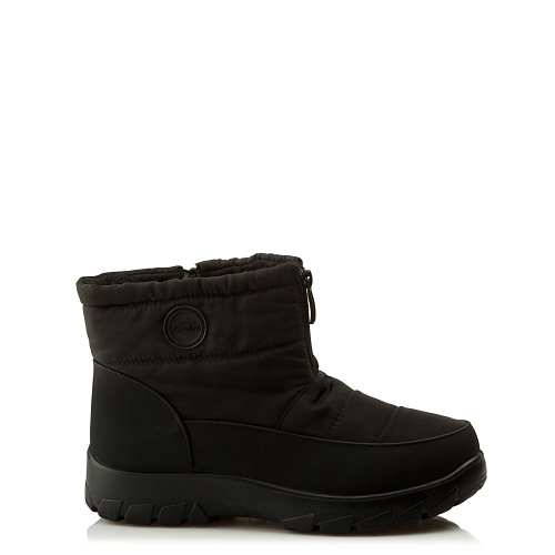 Дутики FINN LINE цвет Черный