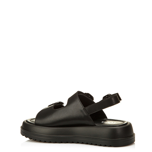 Сандалии ТОФА цвет Черный