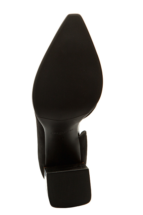 Туфли на каблуке SERGIO MANCHOT цвет Черный