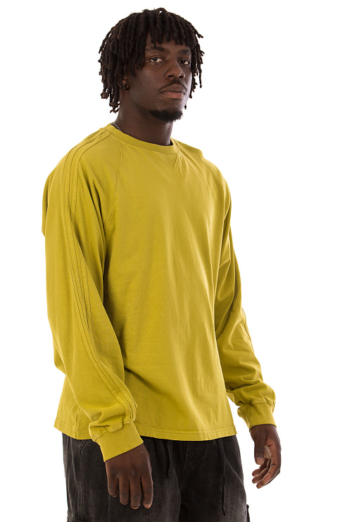 CHEERDUCK/4070 LST-3210 ЖЕЛТЫЙ Свитшот мужской CHEERDUCK цвет Желтый