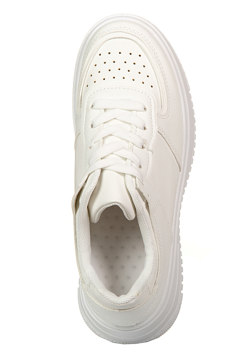 Кеды SERGIO MANCHOT цвет Белый