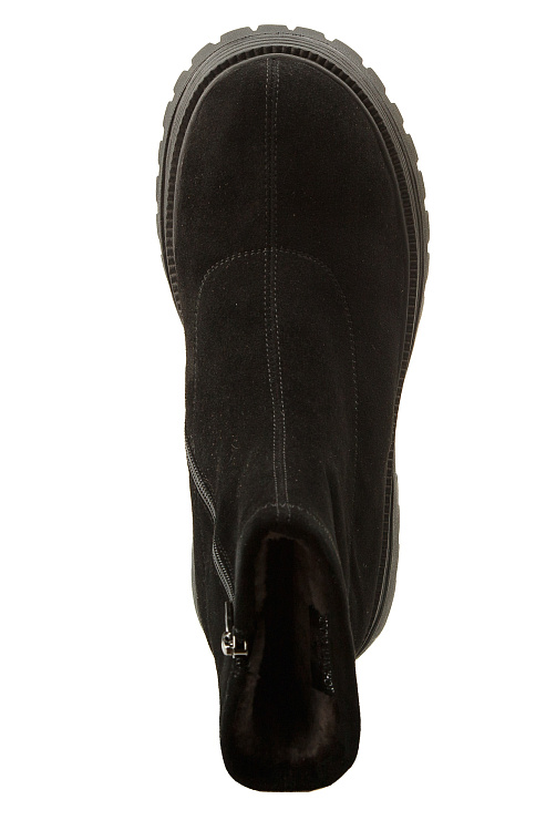 Ботинки SERGIO MANCHOT цвет Черный