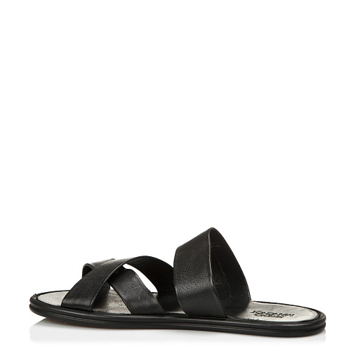 Сабо SERGIO MANCHOT цвет Черный