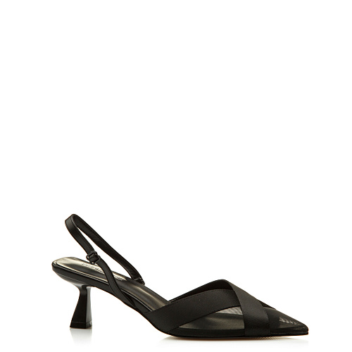 Туфли на каблуке SERGIO MANCHOT цвет Черный