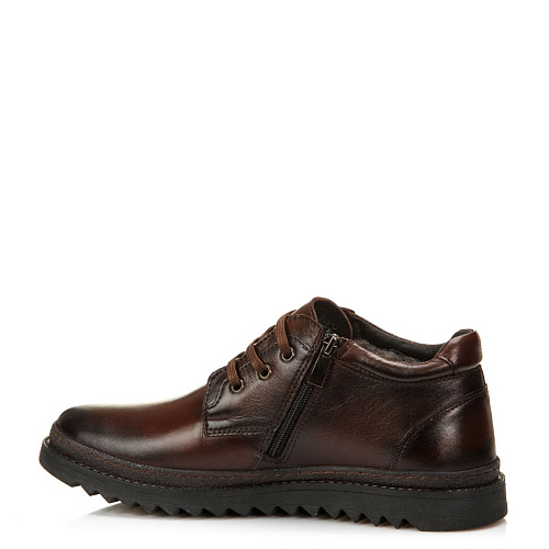 Ботинки SERGIO MANCHOT цвет Коричневый