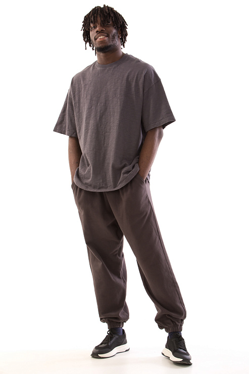 Футболка CHEERDUCK цвет Серый