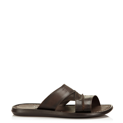 Сабо SERGIO MANCHOT цвет Коричневый