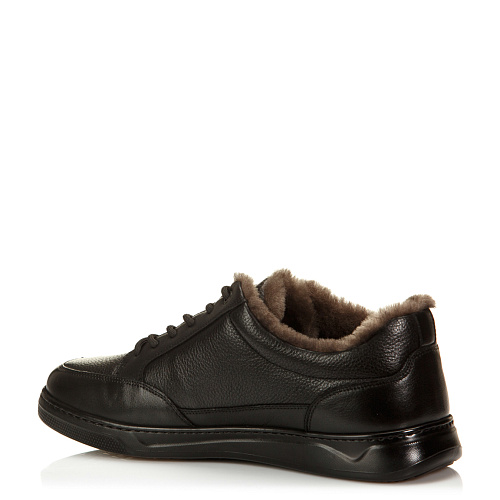 Кеды SERGIO MANCHOT цвет Черный