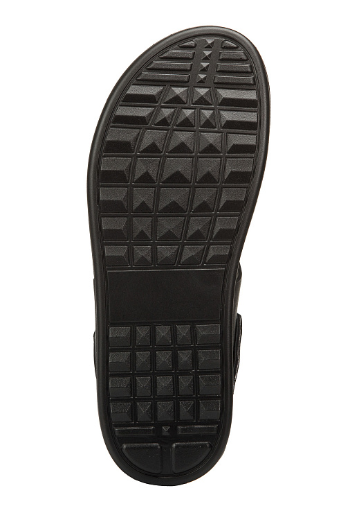 Сандалии SERGIO MANCHOT цвет Черный