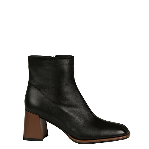 Ботильоны SERGIO MANCHOT цвет Черный