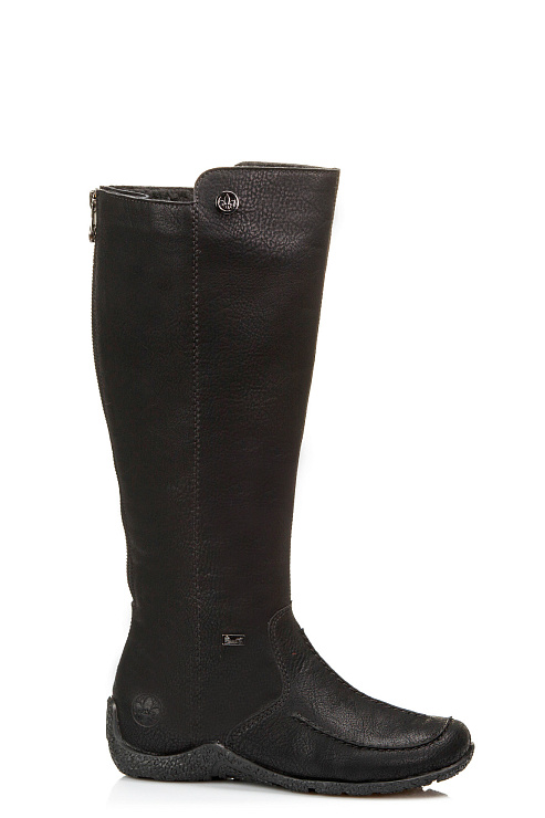 Сапоги RIEKER  цвет Черный