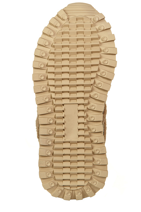 Кроссовки SERGIO MANCHOT цвет Бежевый